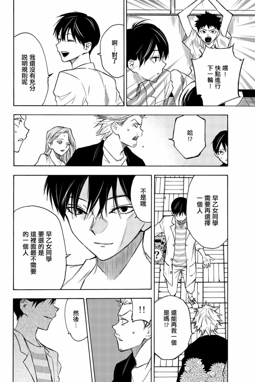穷途末路的我们第20话