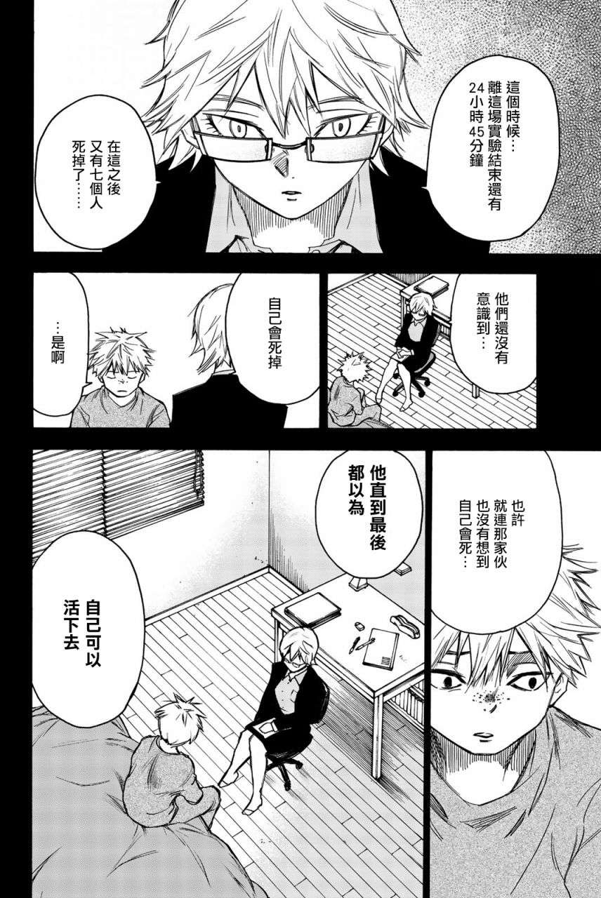 穷途末路的我们第20话