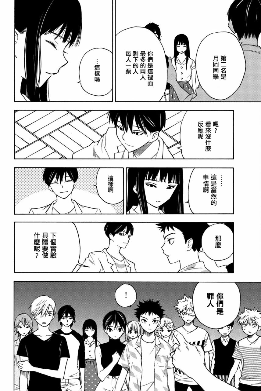 穷途末路的我们第20话