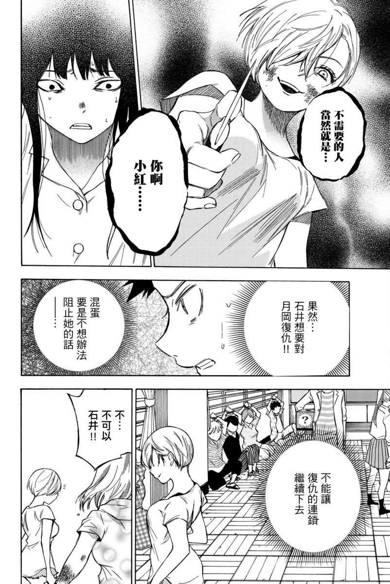 穷途末路的我们第22话