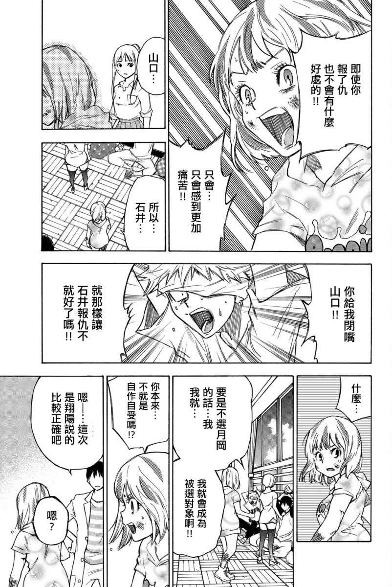 穷途末路的我们第22话