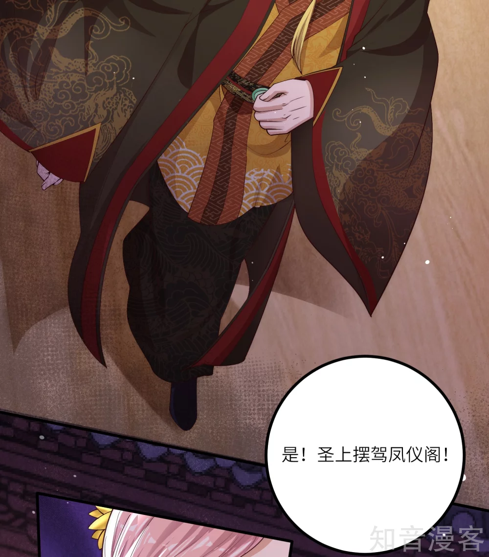 团宠公主三岁半4话 宫中惊现美少年