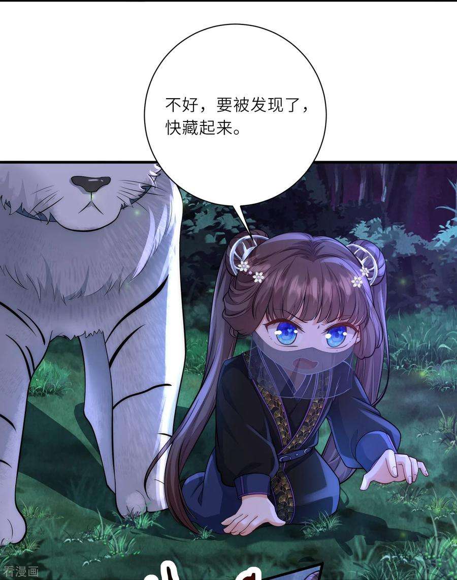 团宠公主三岁半28话 深宫猛虎