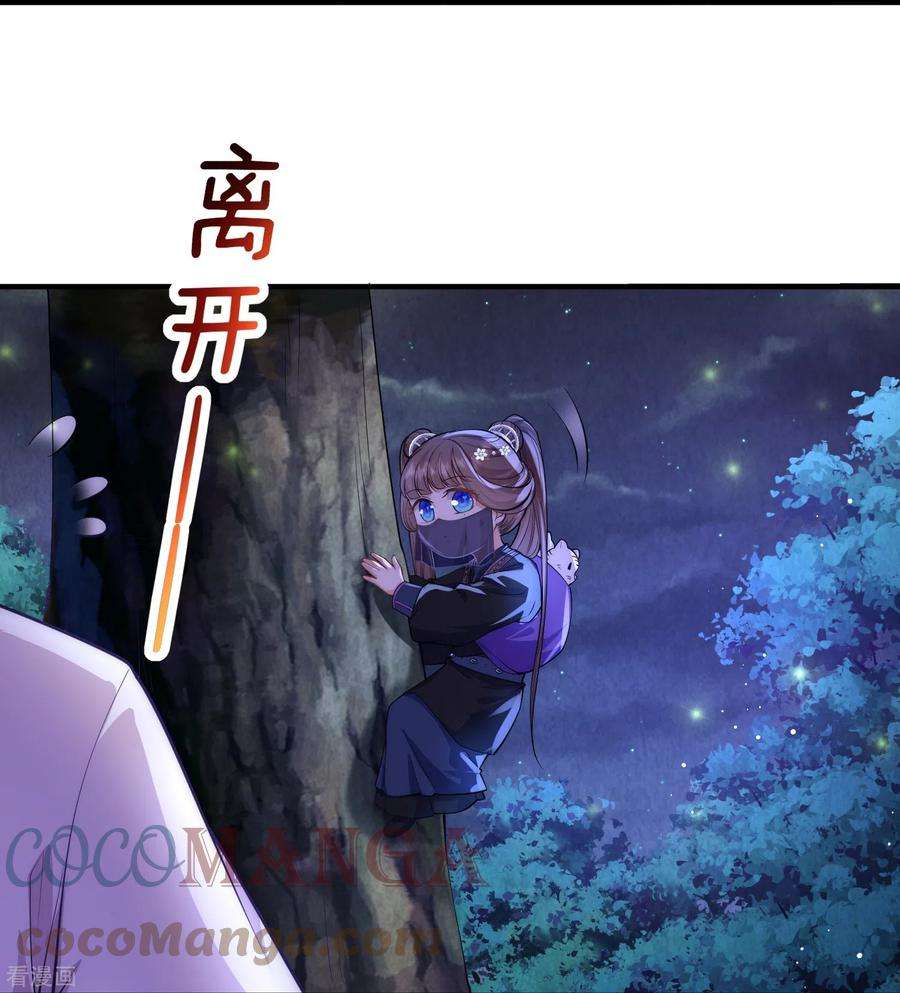 团宠公主三岁半29话 虎妈最后的爱