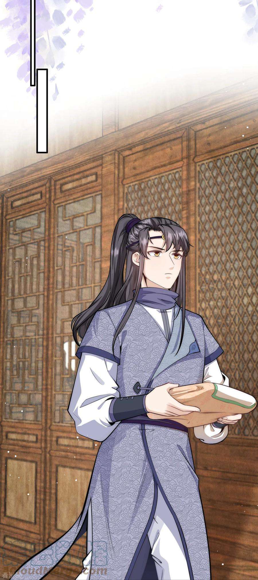 团宠公主三岁半54话 扒完裤子就跑