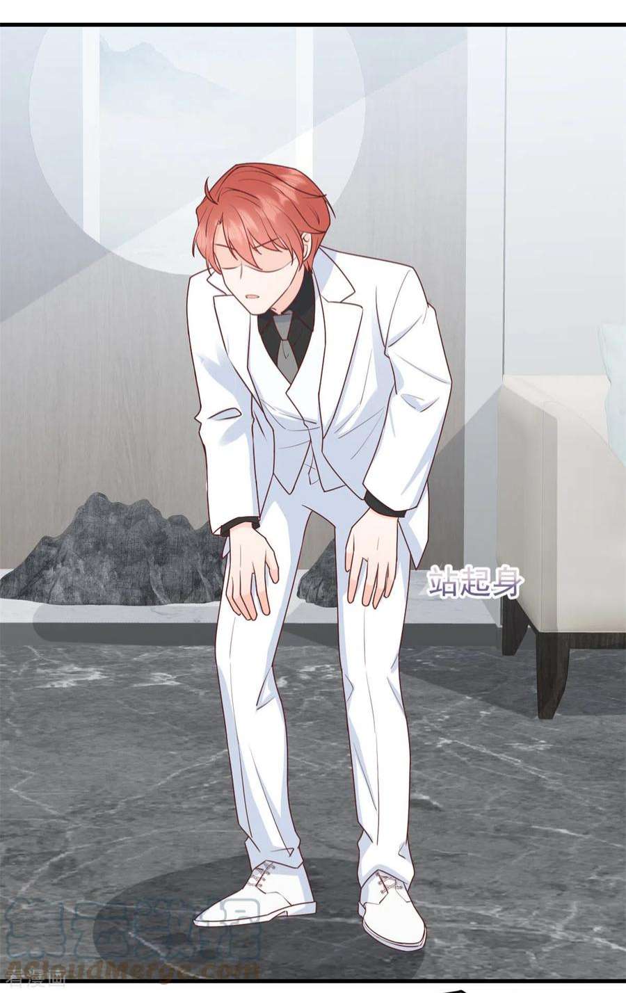 萌宝驾临：爹地妈咪超凶的9话 再遇流氓