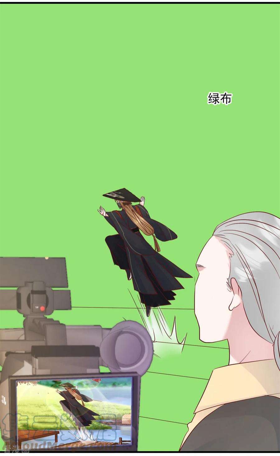 萌宝驾临：爹地妈咪超凶的13话 武娇娇你还活着！