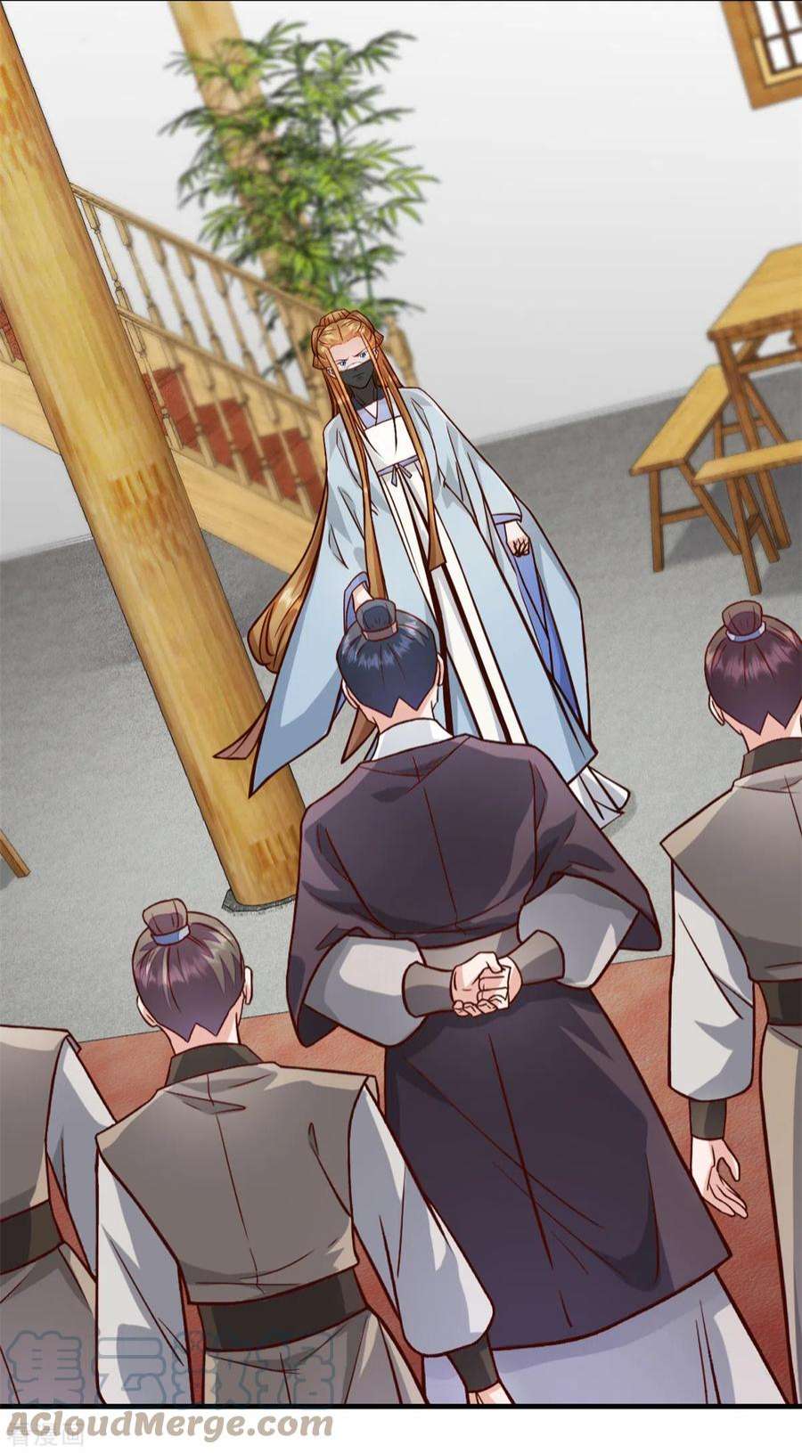 萌宝驾临：爹地妈咪超凶的17话 娇娇我来救你了