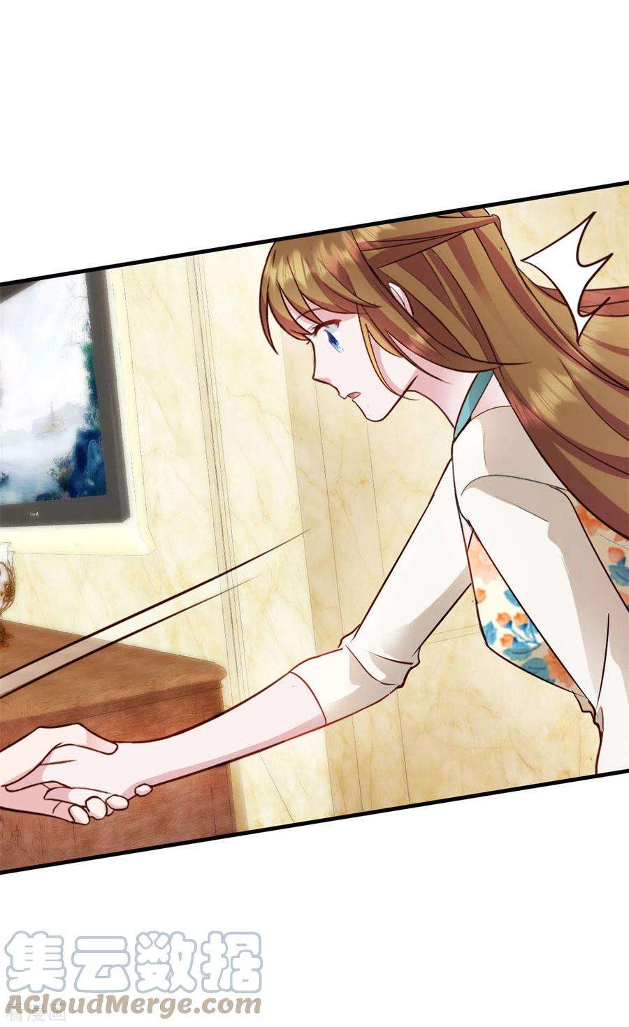 萌宝驾临：爹地妈咪超凶的27话 你叫我什么