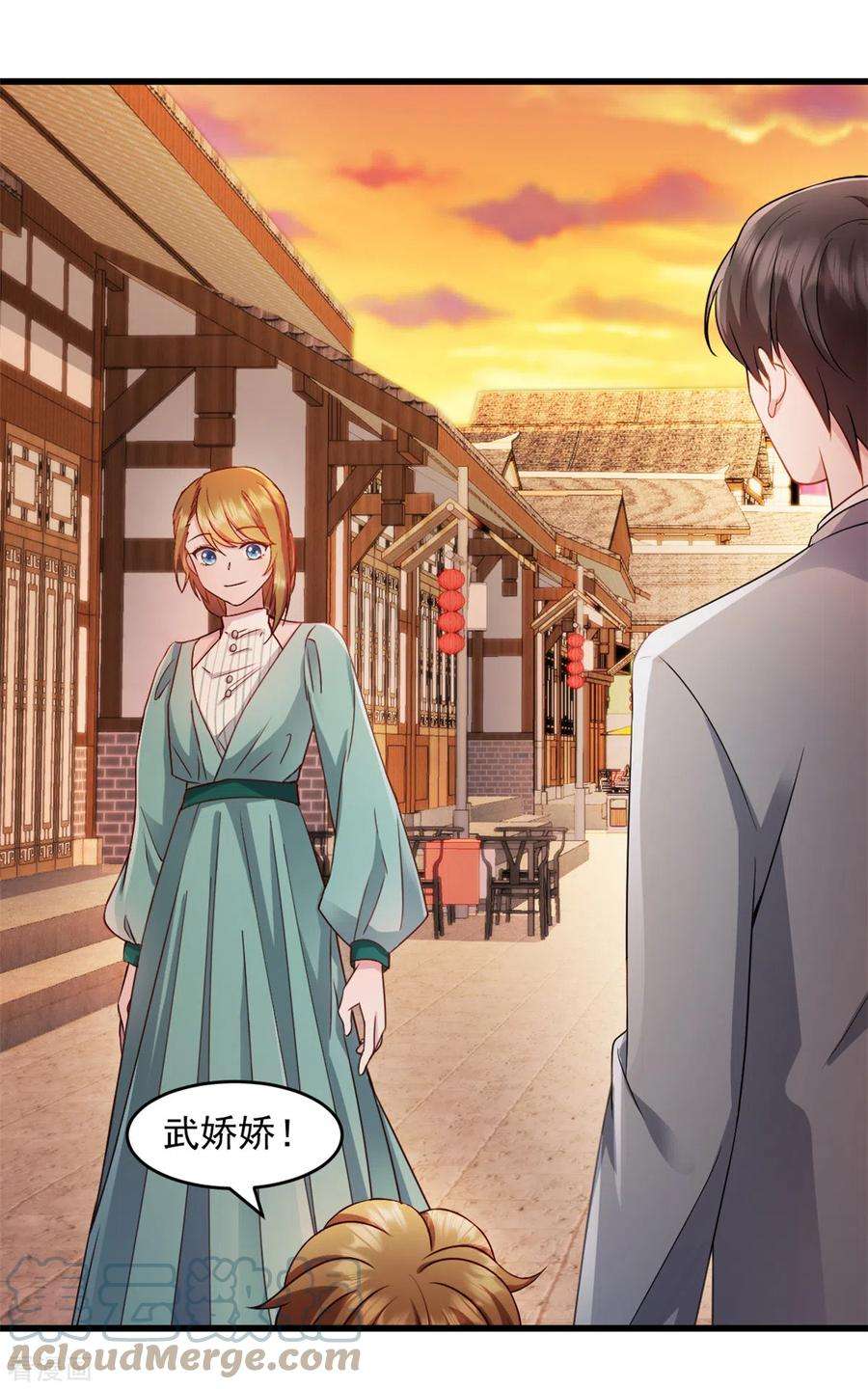 萌宝驾临：爹地妈咪超凶的50话 你答应她了吗