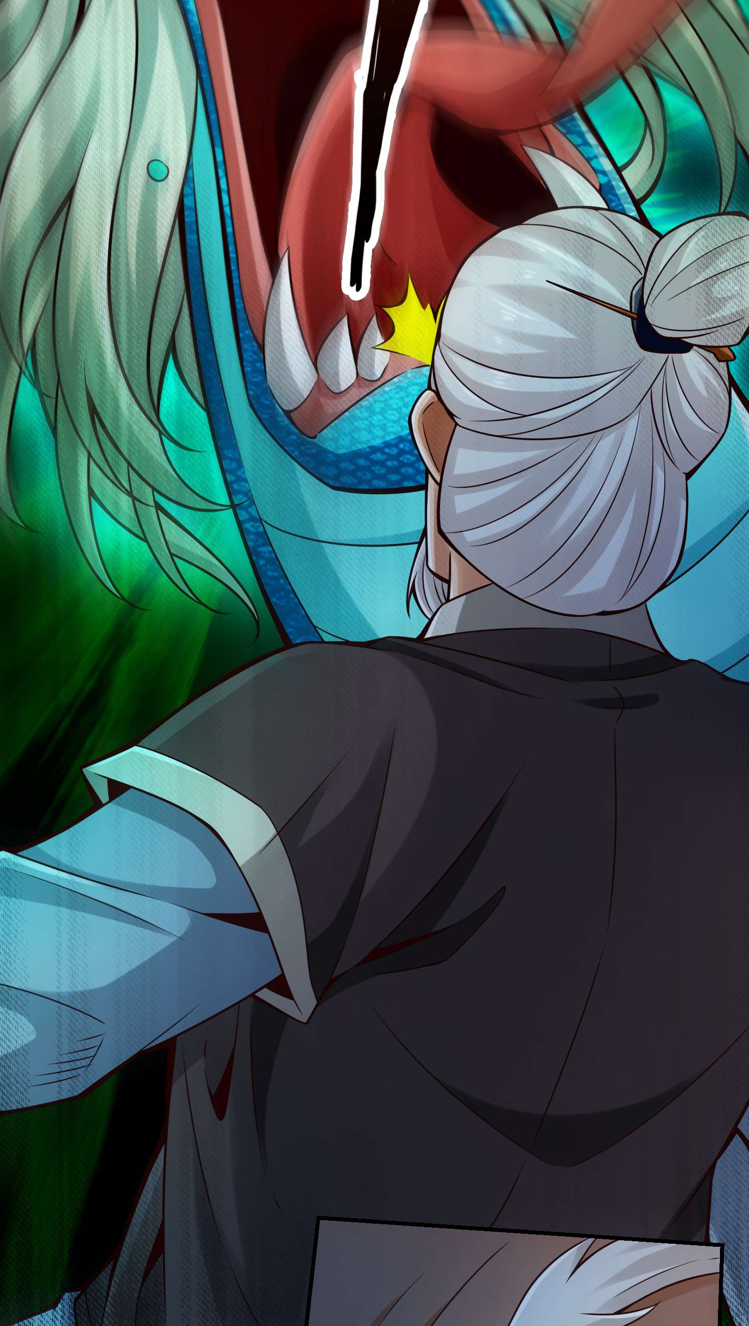 我师兄实在太稳健了70 第70话-误吞迷药