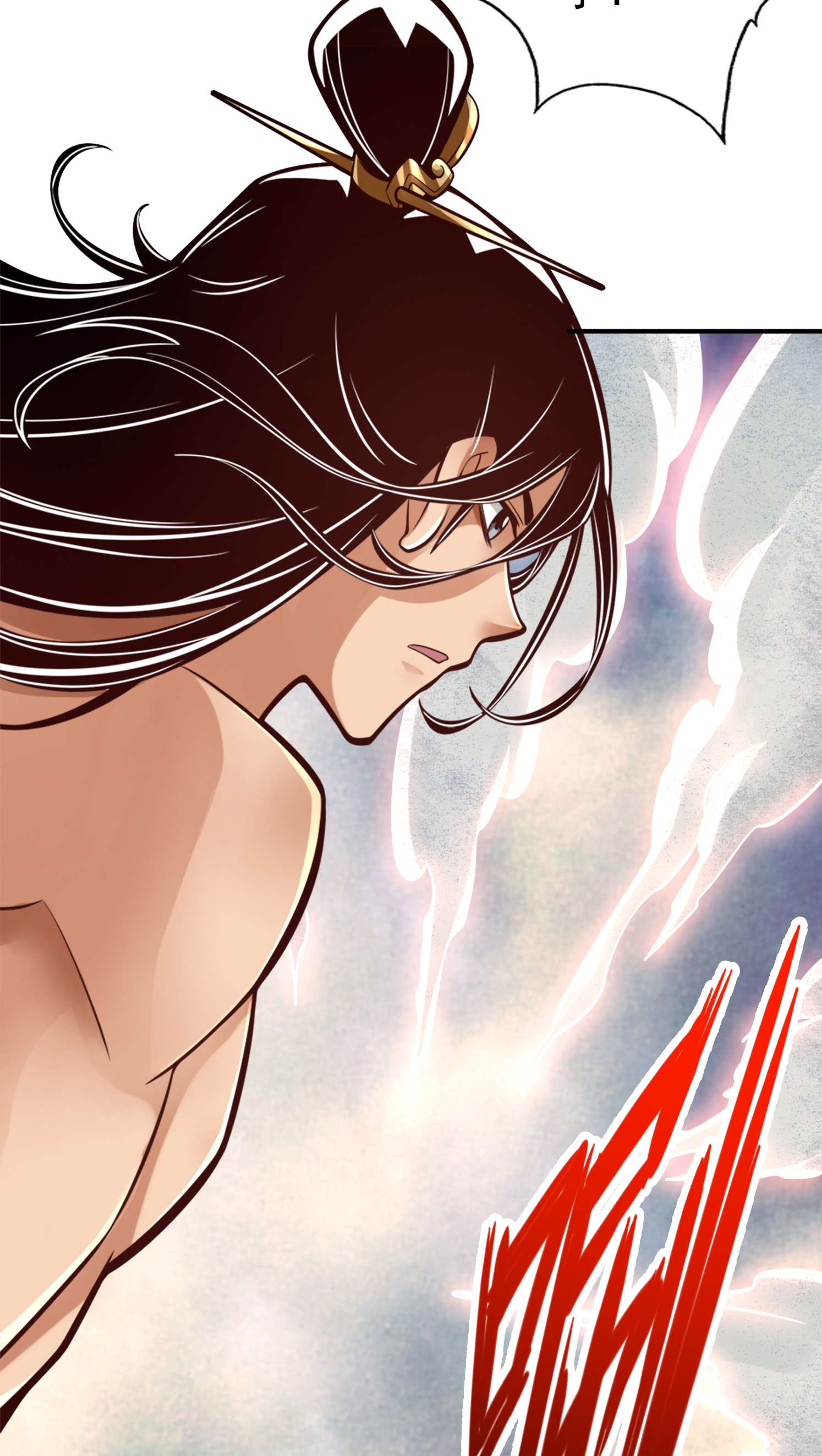 我师兄实在太稳健了77 第77话-第二次天劫