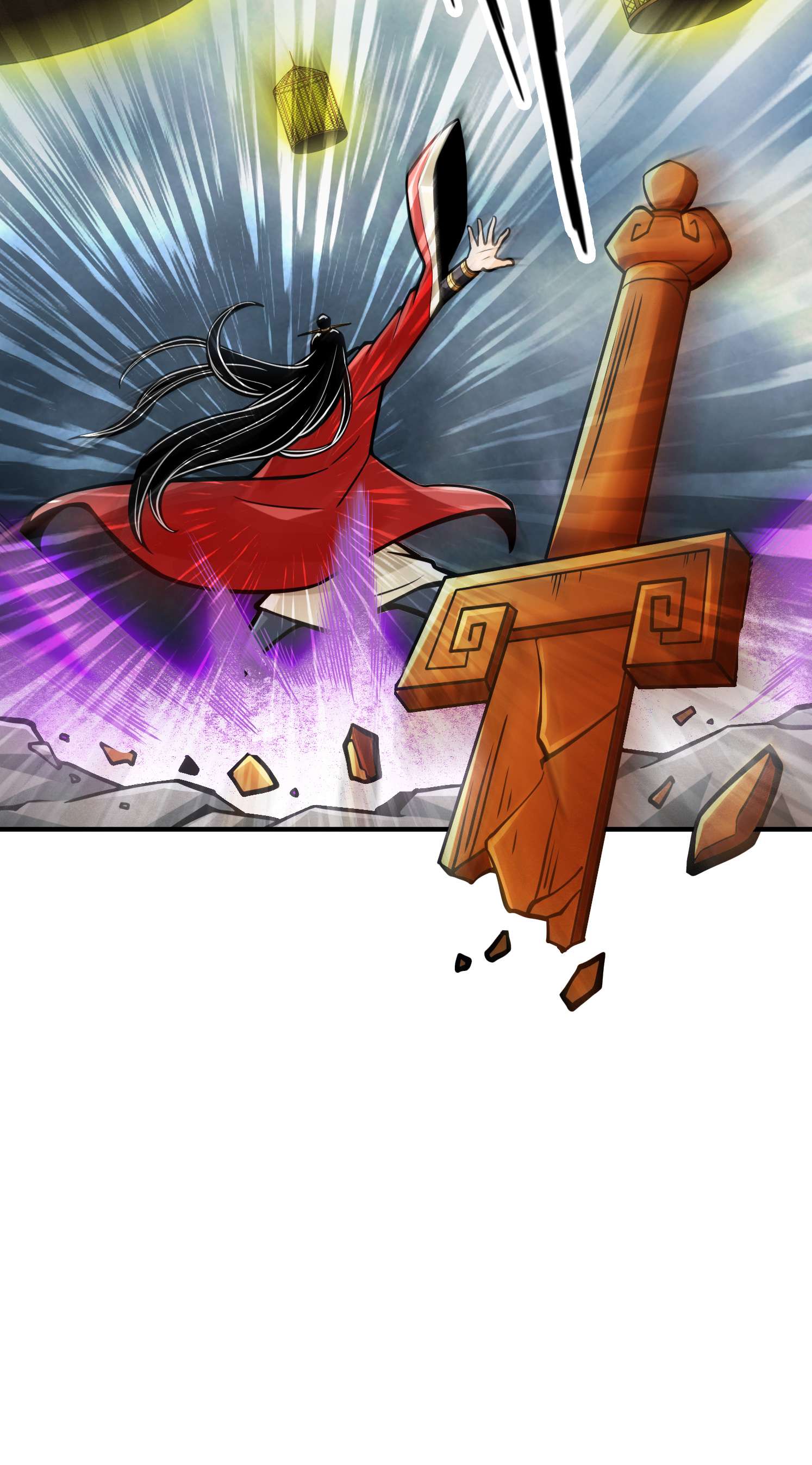 我师兄实在太稳健了78 第78话-九霄神魔劫