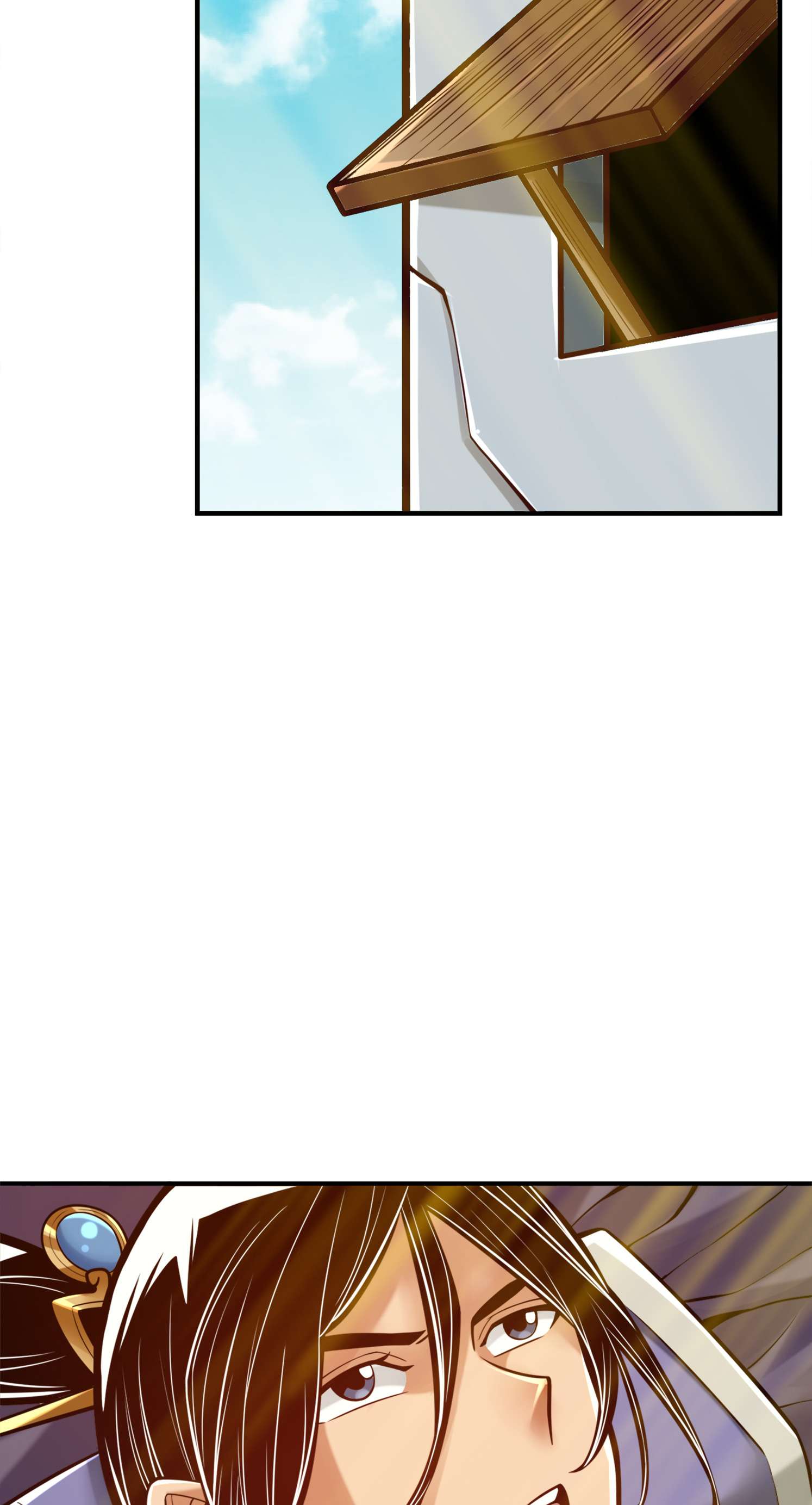 我师兄实在太稳健了81 第81话-铁塔美女