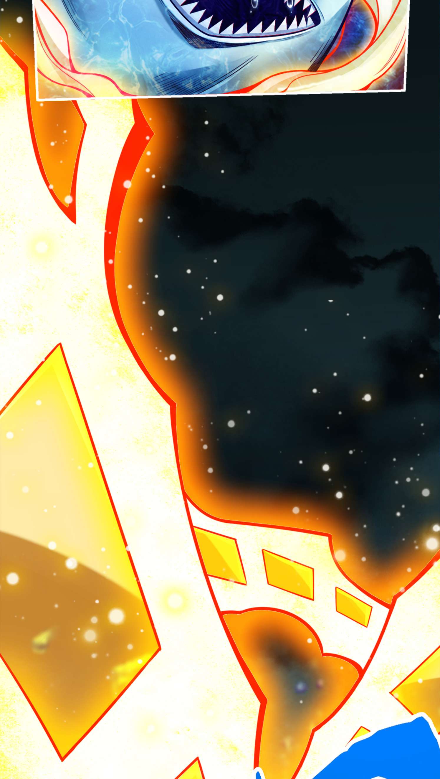 我师兄实在太稳健了83 第83话-替天行道！