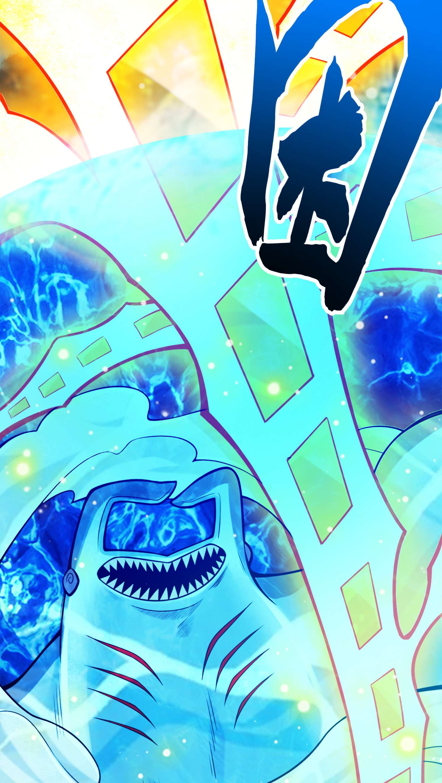 我师兄实在太稳健了83 第83话-替天行道！