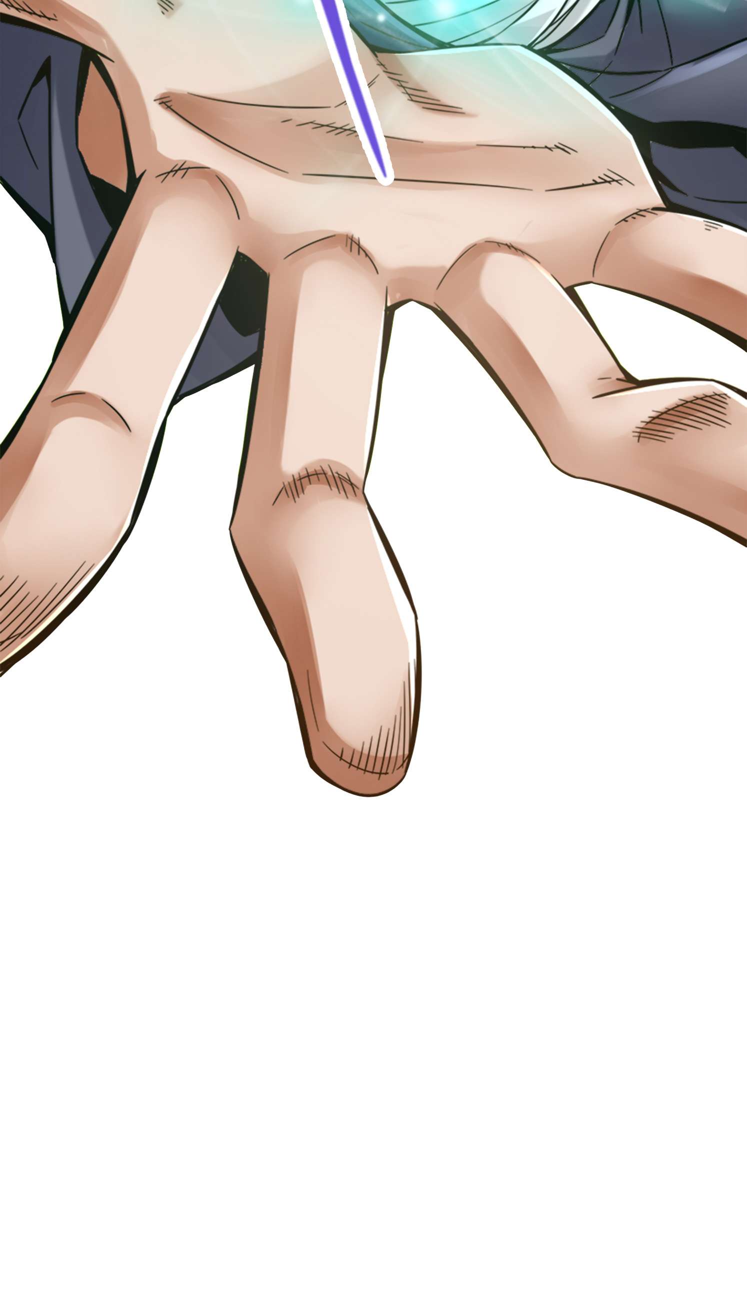 我师兄实在太稳健了84 第84话-比试比试