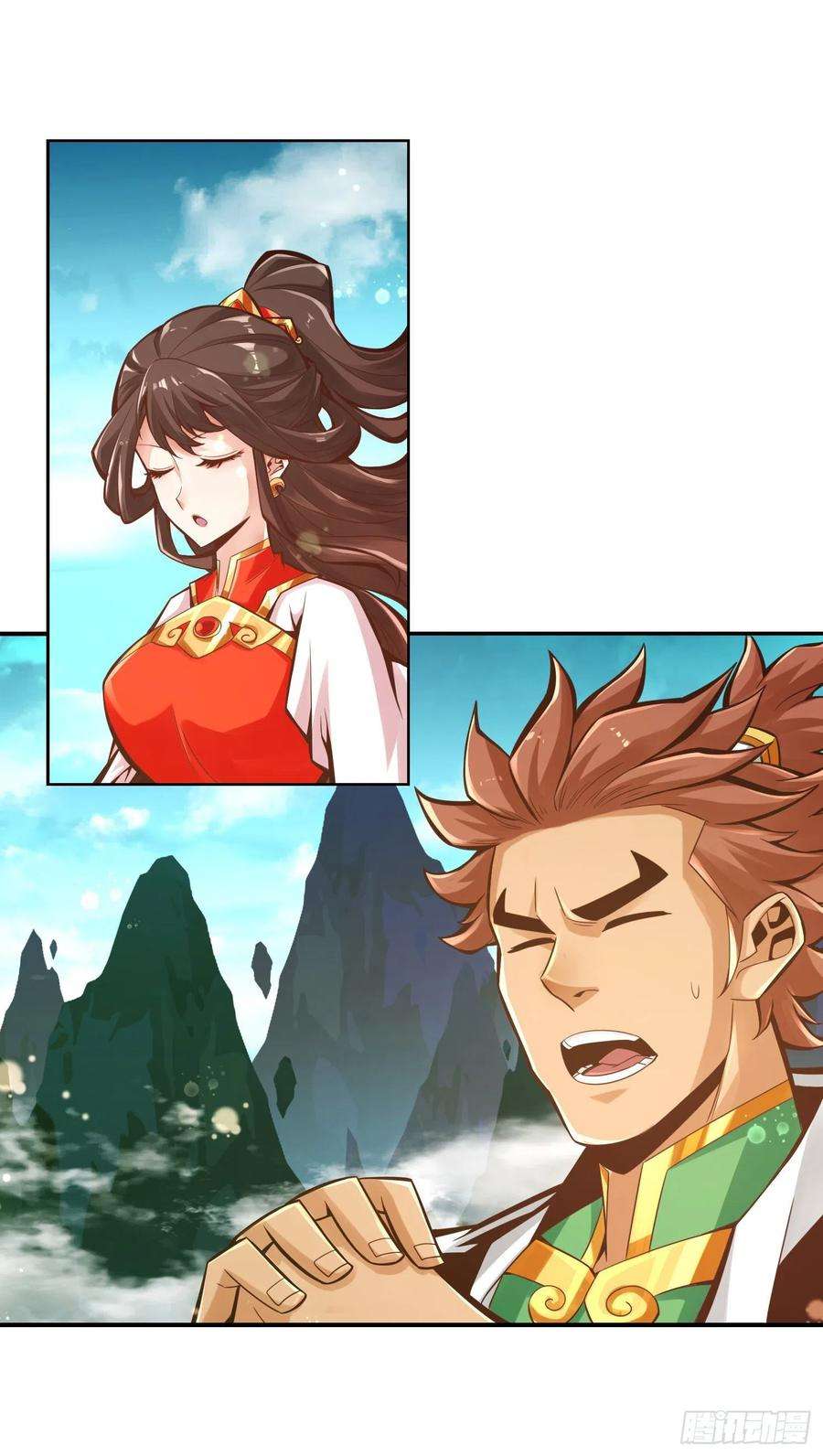 我师兄实在太稳健了7话-你有毒啊！