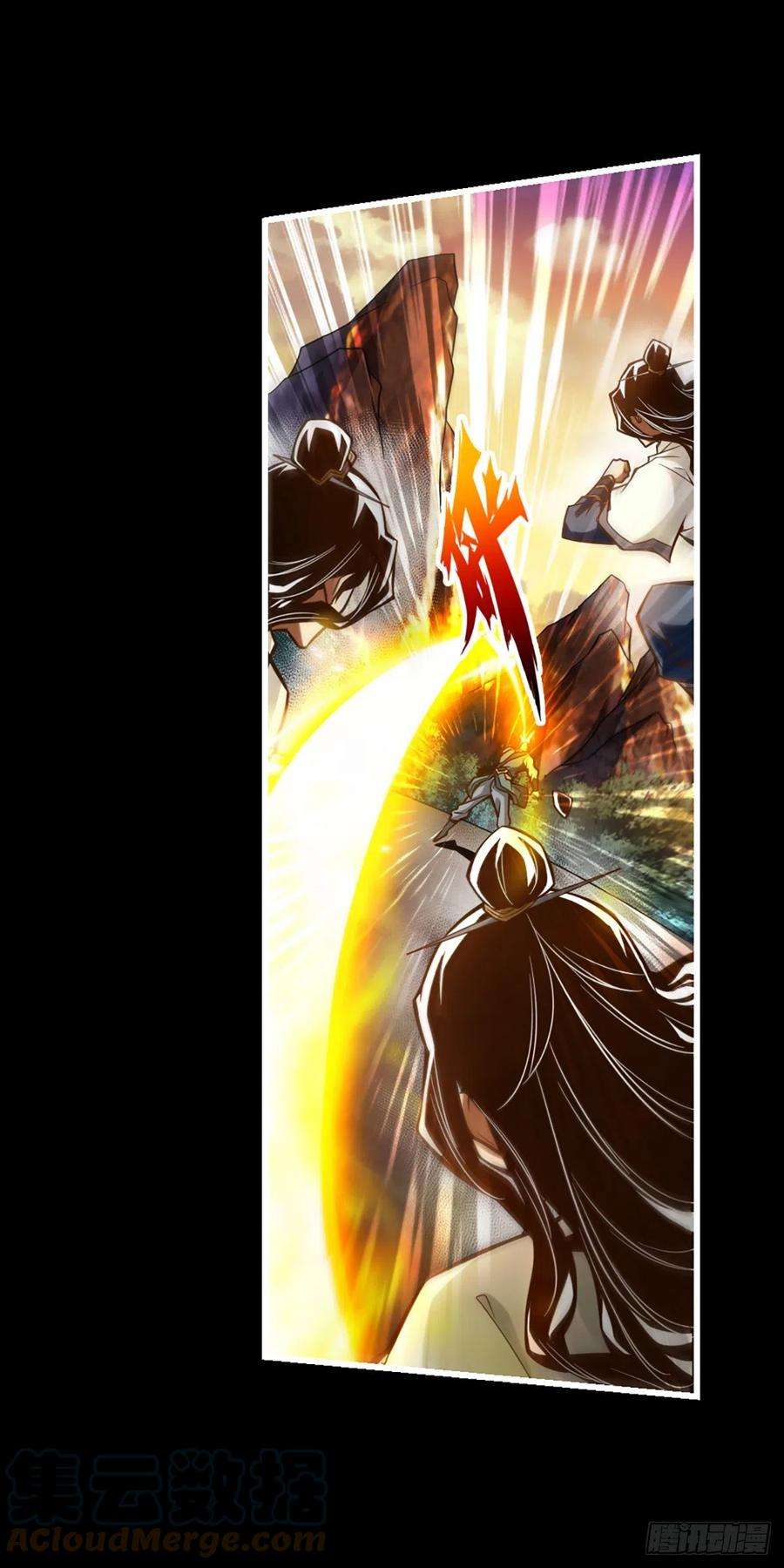 我师兄实在太稳健了13话-就是这么意外
