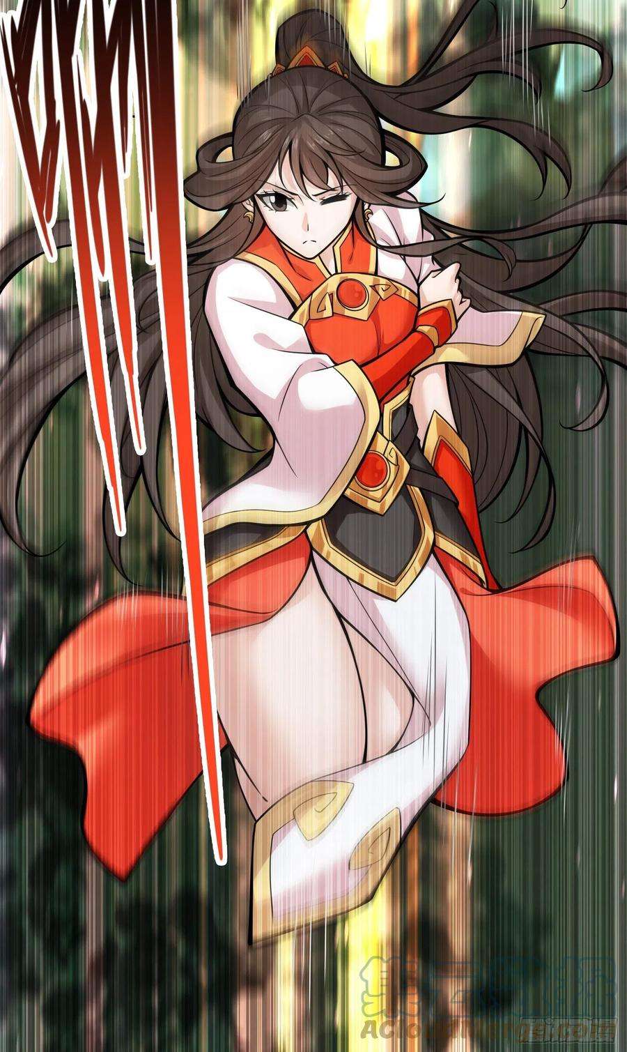 我师兄实在太稳健了17话-不愿意透露姓名的靓仔