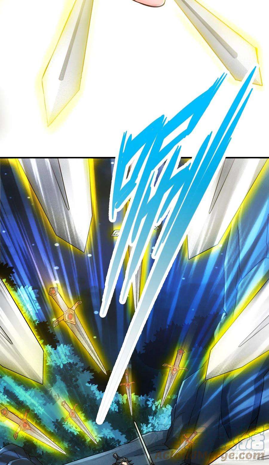 我师兄实在太稳健了22话-买一送一