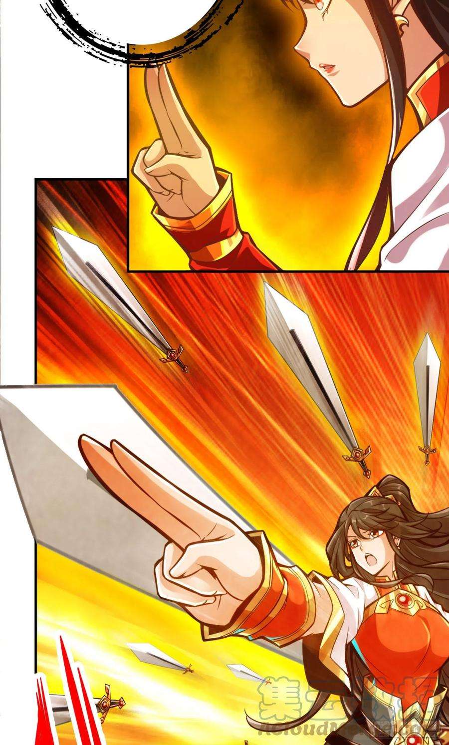 我师兄实在太稳健了23话-走的很安详