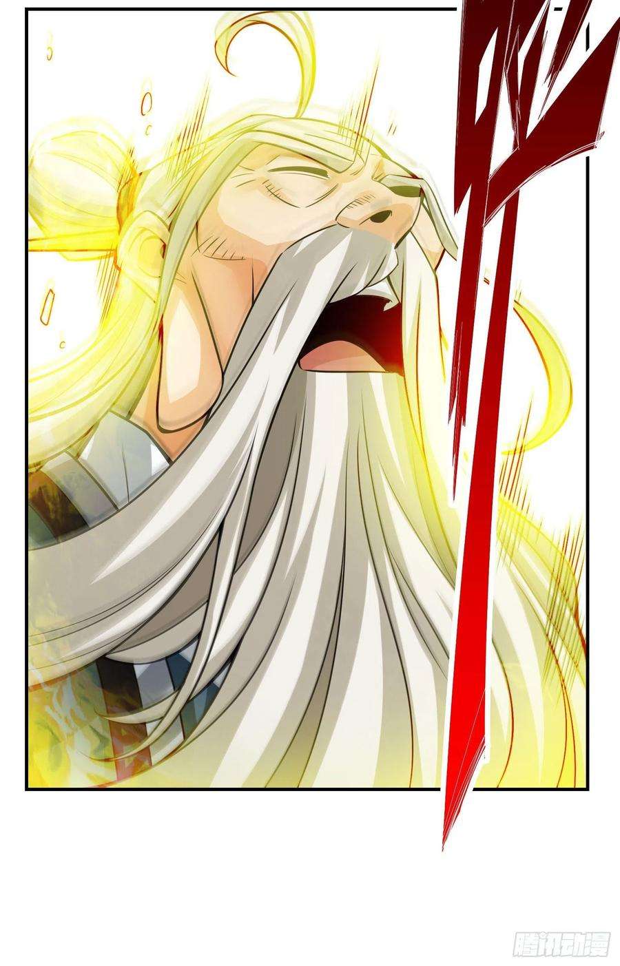 我师兄实在太稳健了35话-师父，不能倒下！