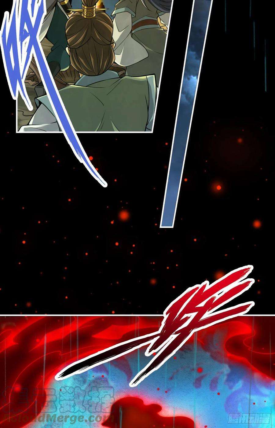 我师兄实在太稳健了36话-浊仙