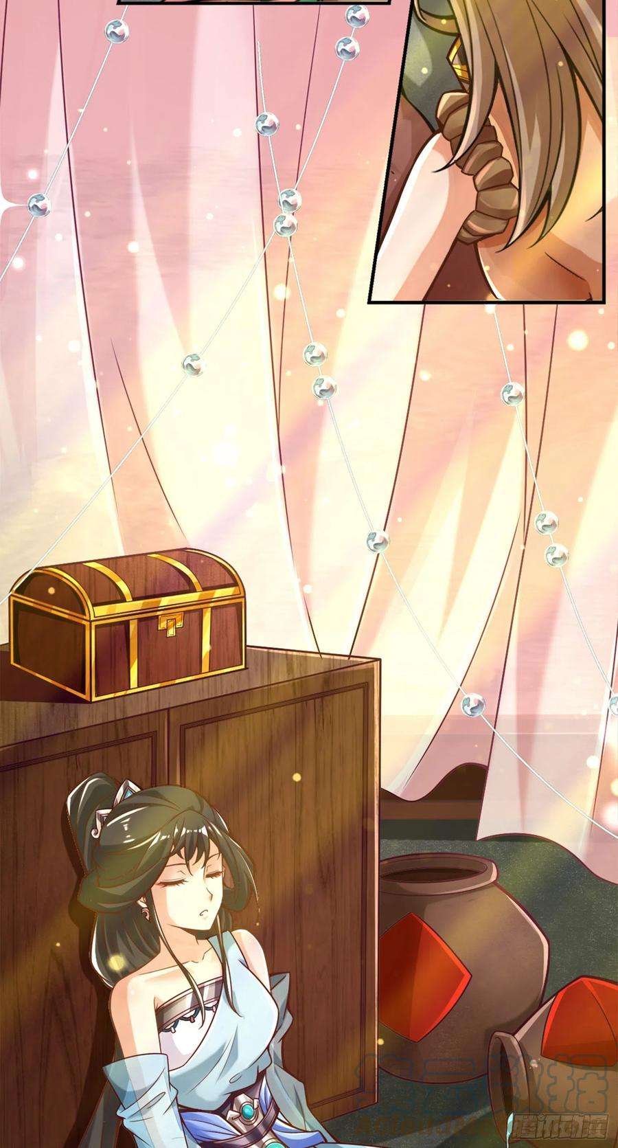 我师兄实在太稳健了40话-都是套路