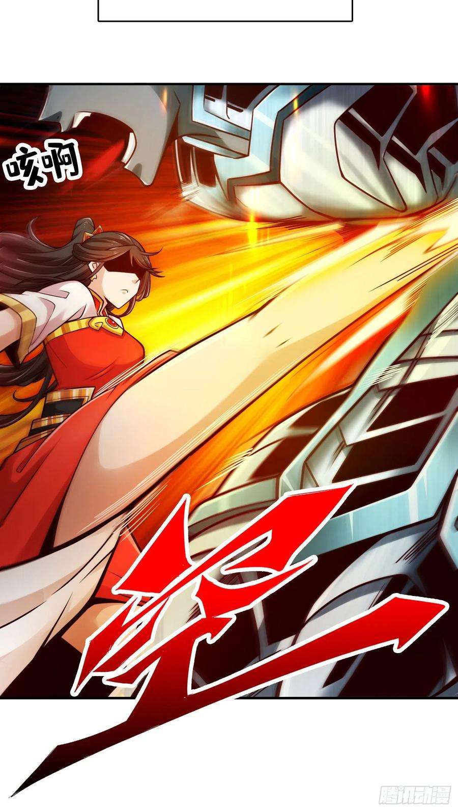 我师兄实在太稳健了49话-惊艳四座