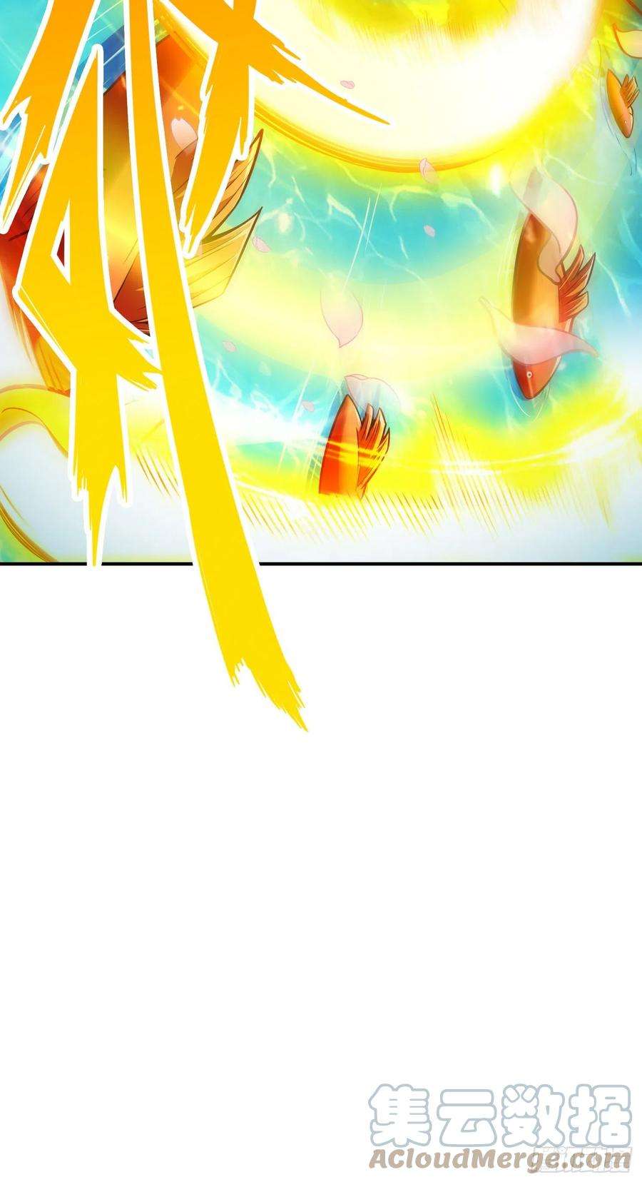 我师兄实在太稳健了74话-成仙天劫