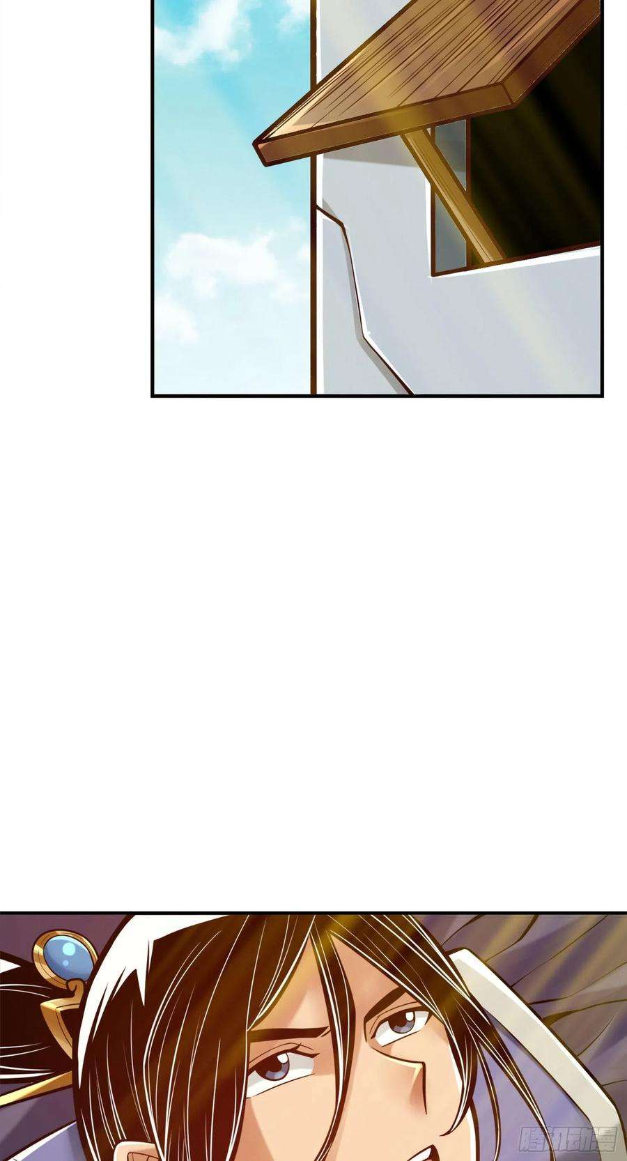 我师兄实在太稳健了81话-铁塔美女