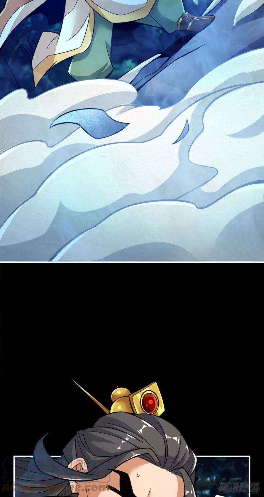 我师兄实在太稳健了102话-执着的敖乙