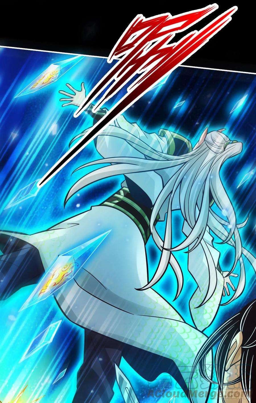 我师兄实在太稳健了104话-长寿vs敖乙