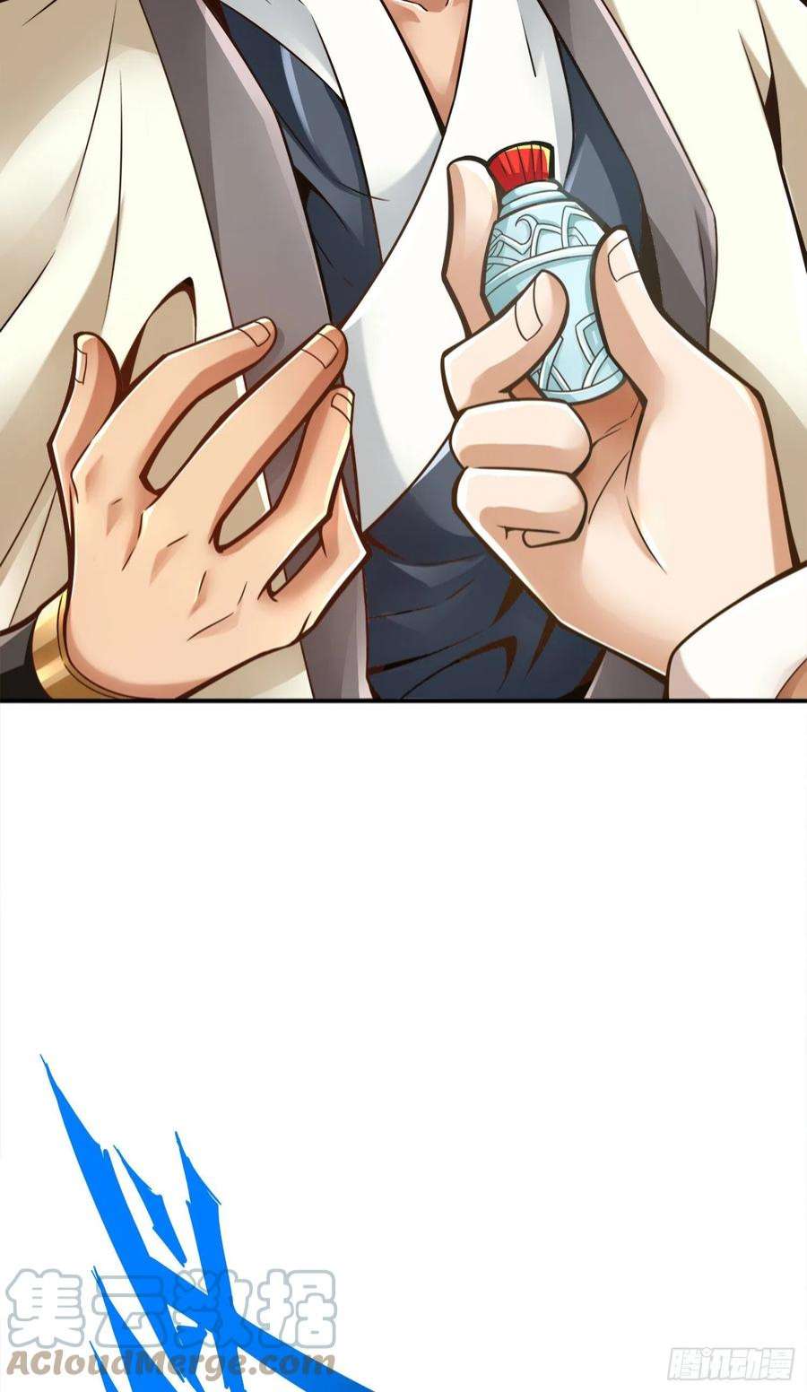 我师兄实在太稳健了111话-酒乌遇险