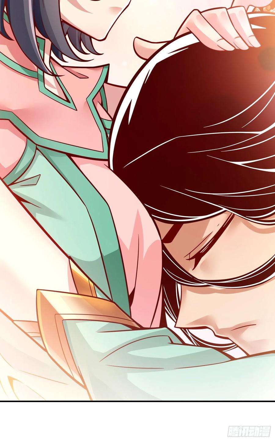 我师兄实在太稳健了118话-锦囊妙计