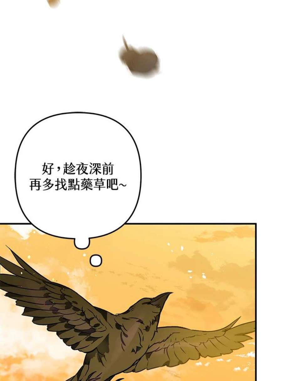 偏偏变成了乌鸦3话