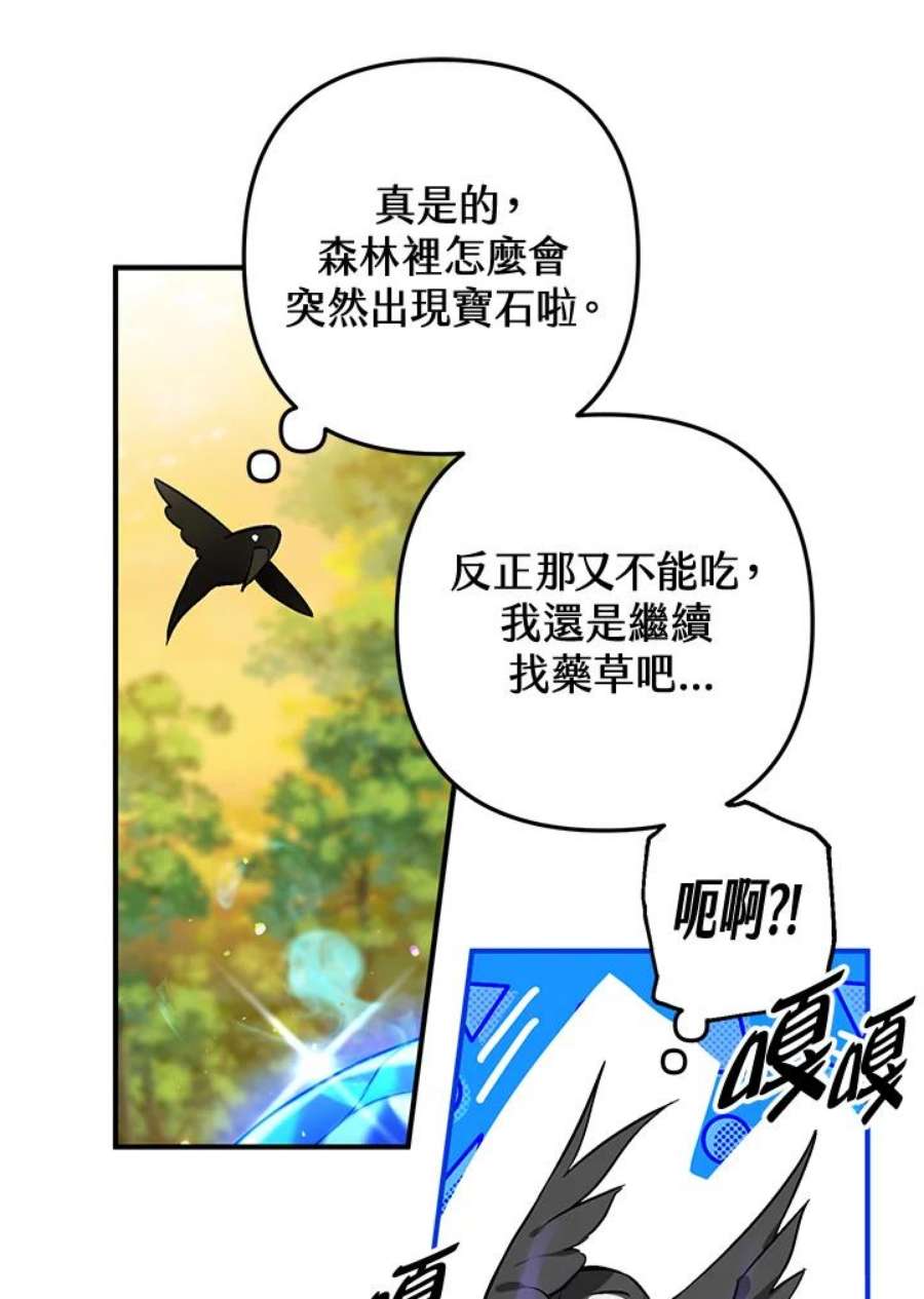 偏偏变成了乌鸦3话