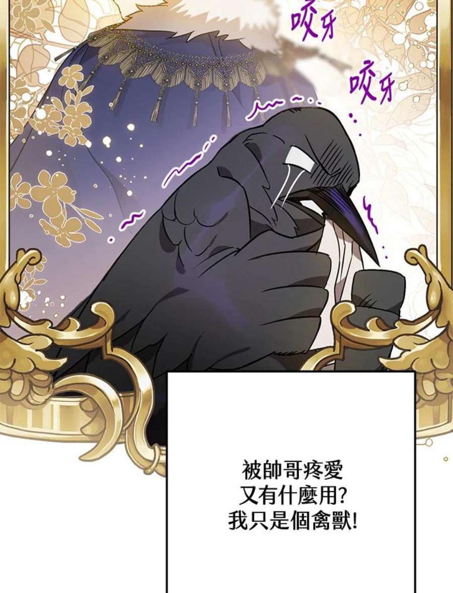 偏偏变成了乌鸦4话