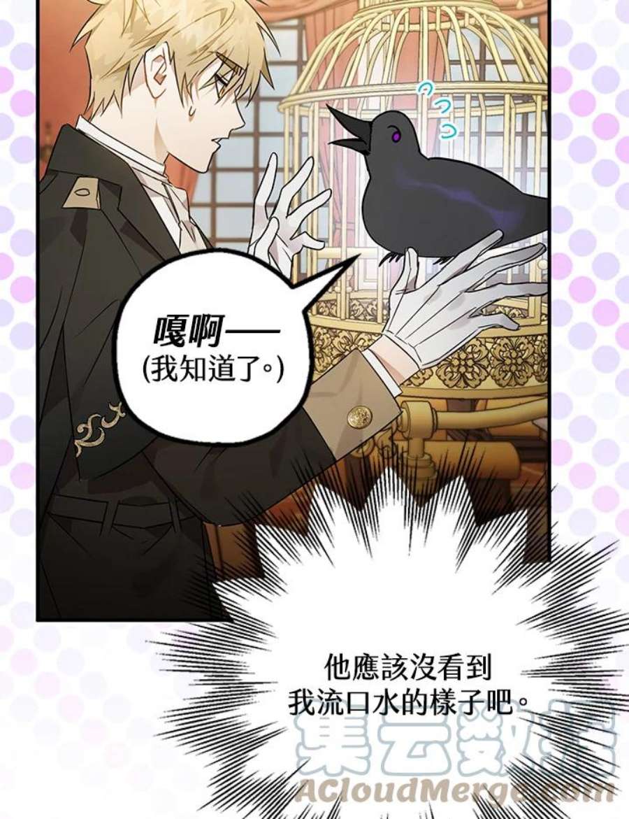 偏偏变成了乌鸦6话