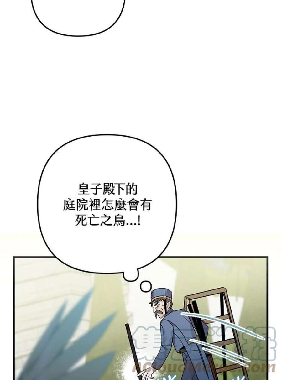 偏偏变成了乌鸦8话