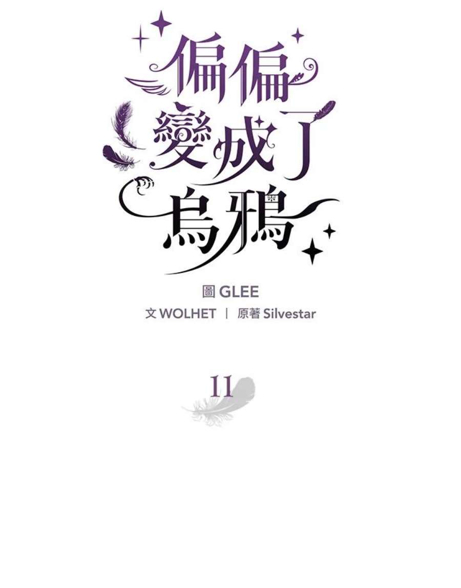 偏偏变成了乌鸦11话