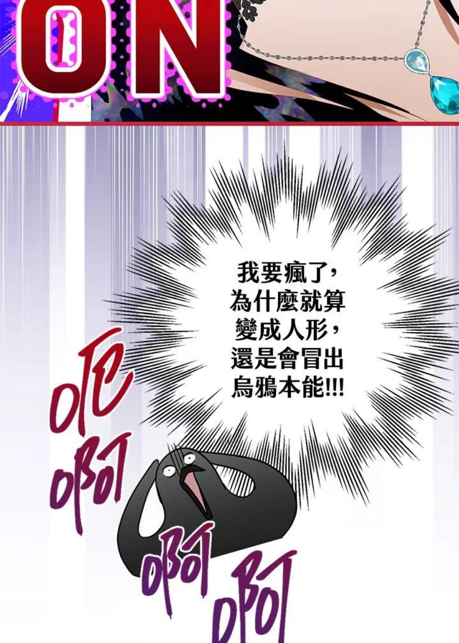 偏偏变成了乌鸦15话