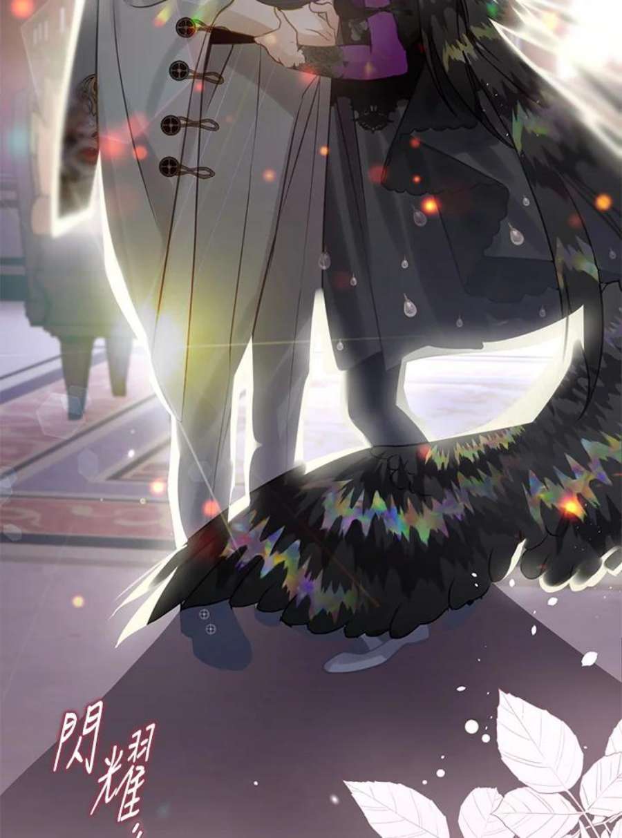 偏偏变成了乌鸦24话