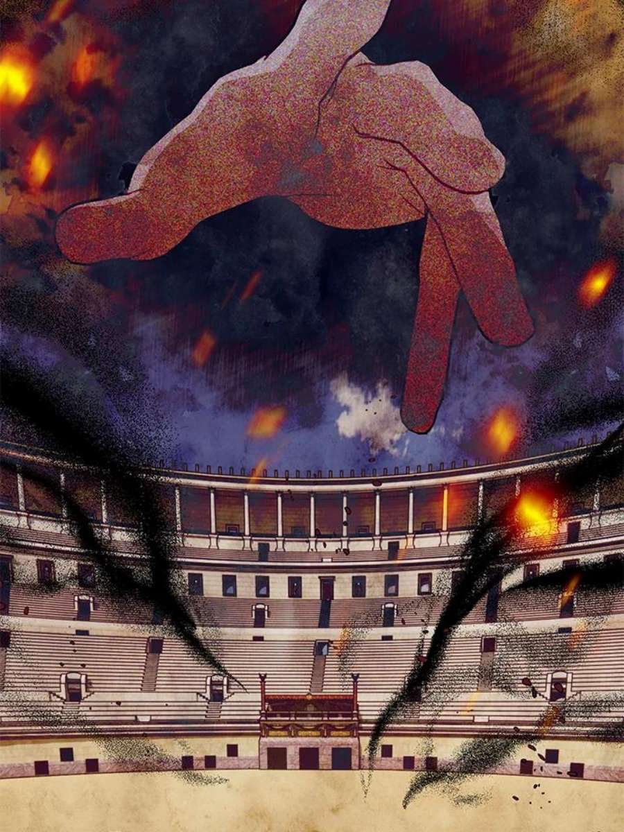 偏偏变成了乌鸦25话