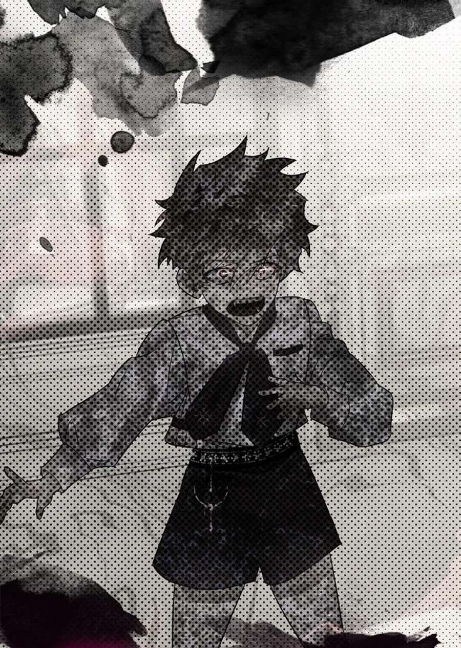 偏偏变成了乌鸦26话