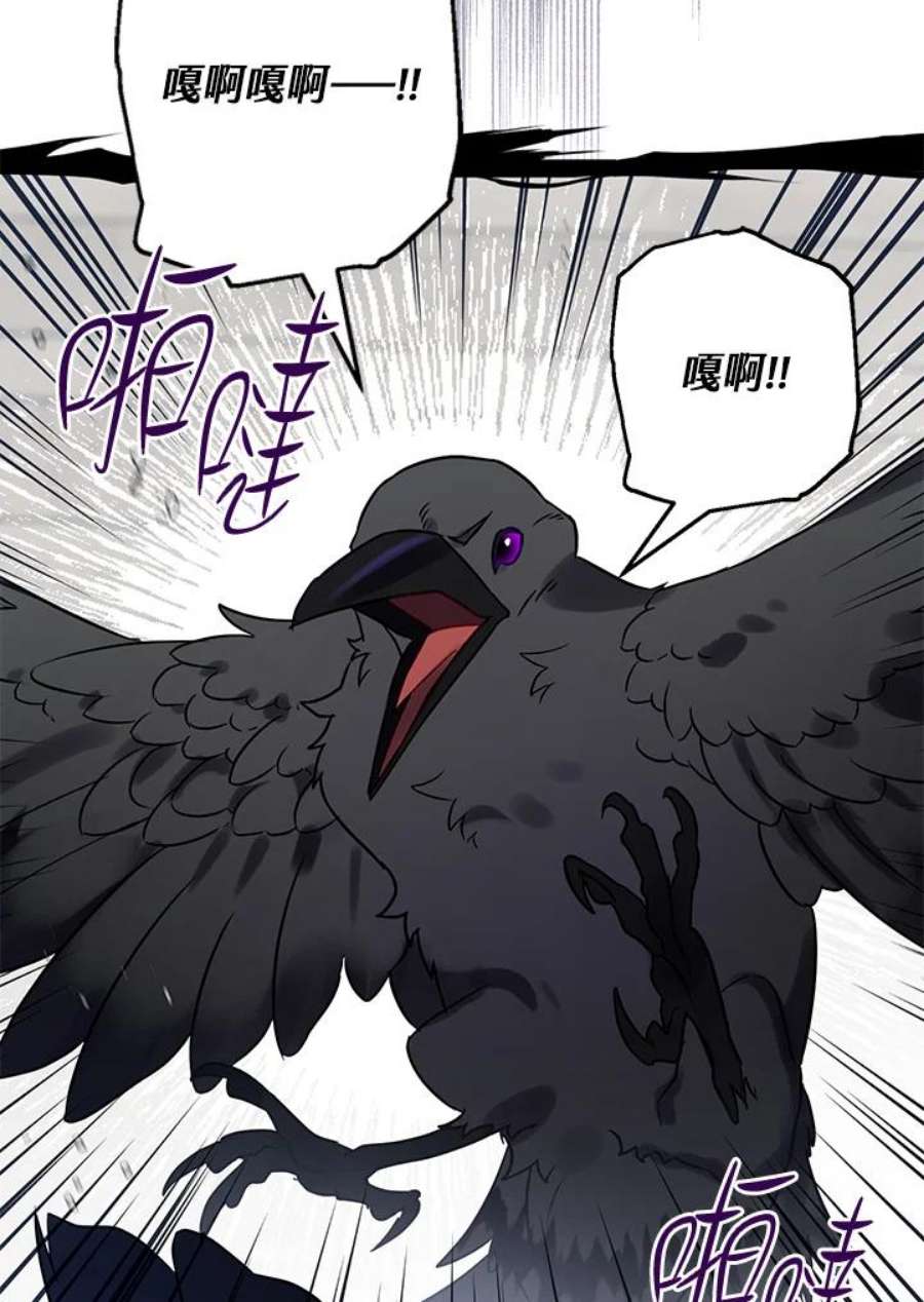 偏偏变成了乌鸦27话