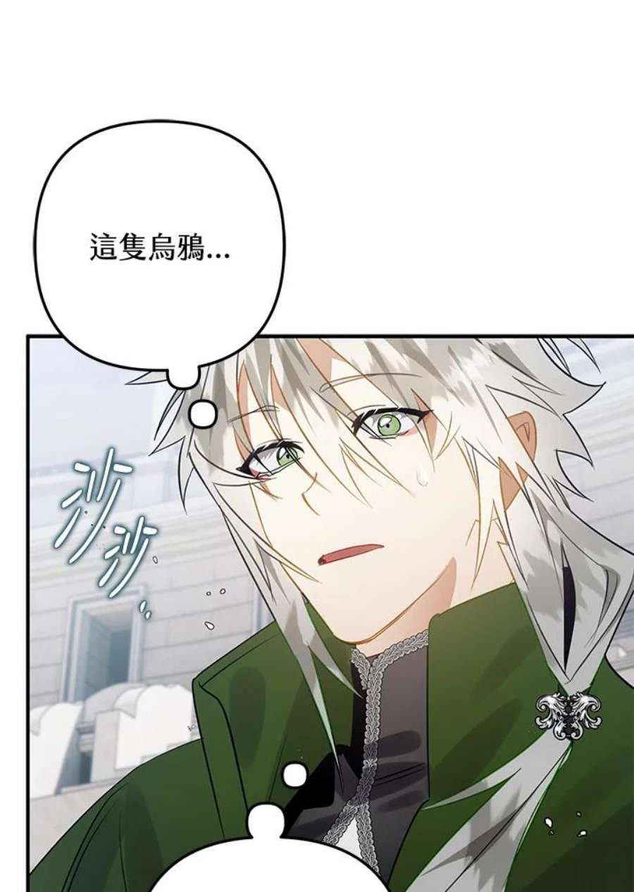 偏偏变成了乌鸦27话