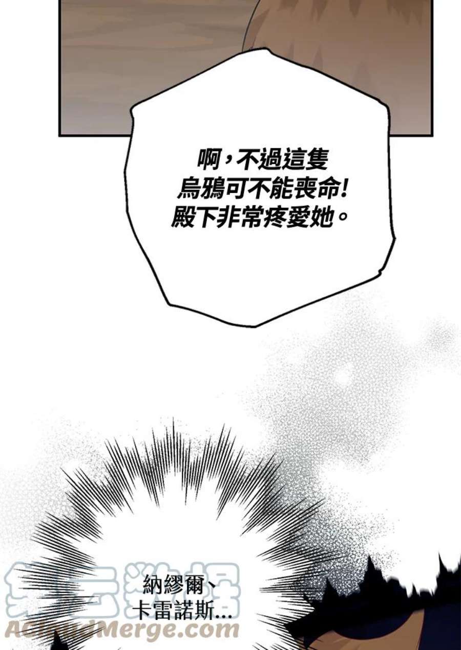 偏偏变成了乌鸦28话