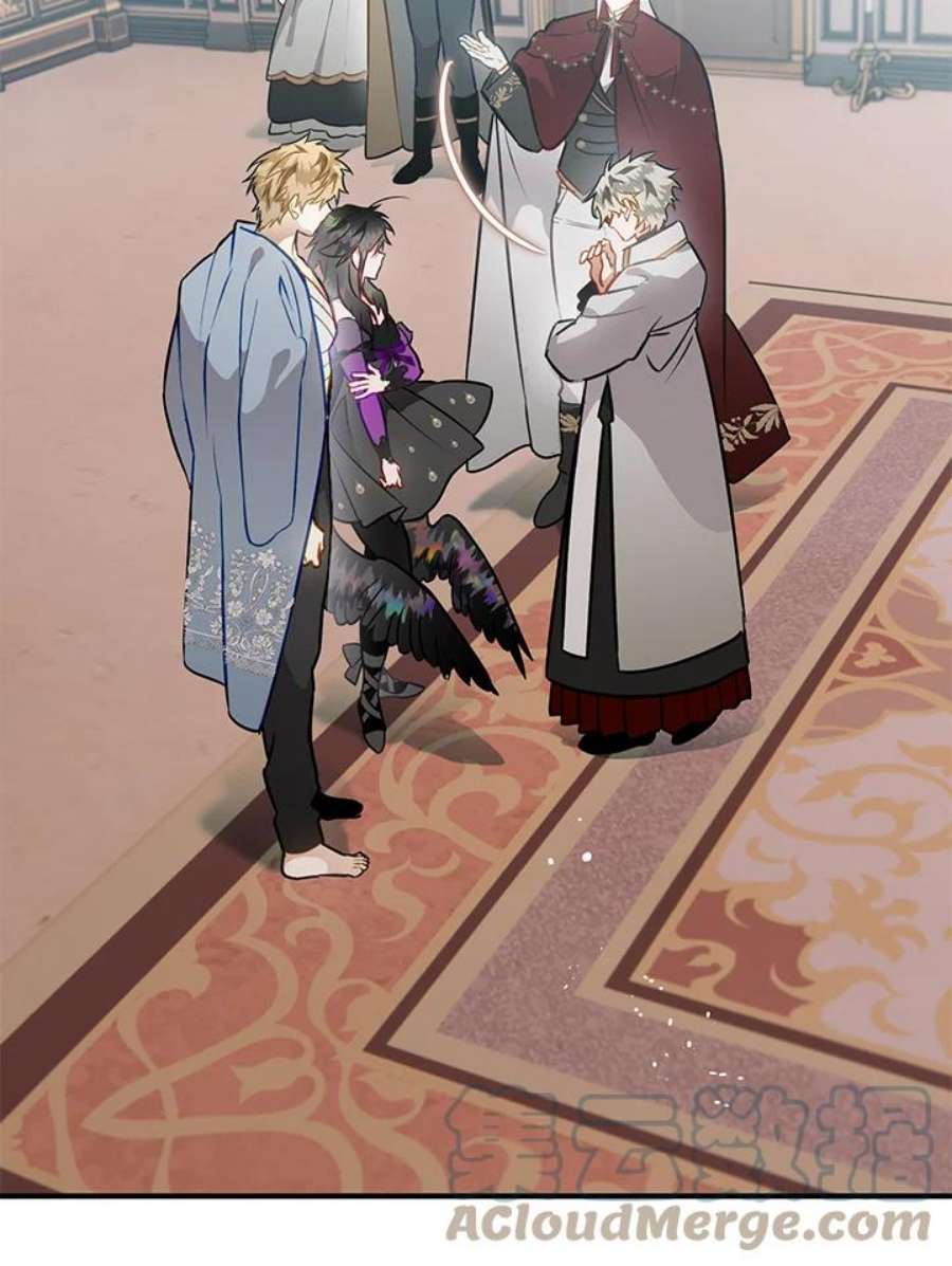 偏偏变成了乌鸦32话